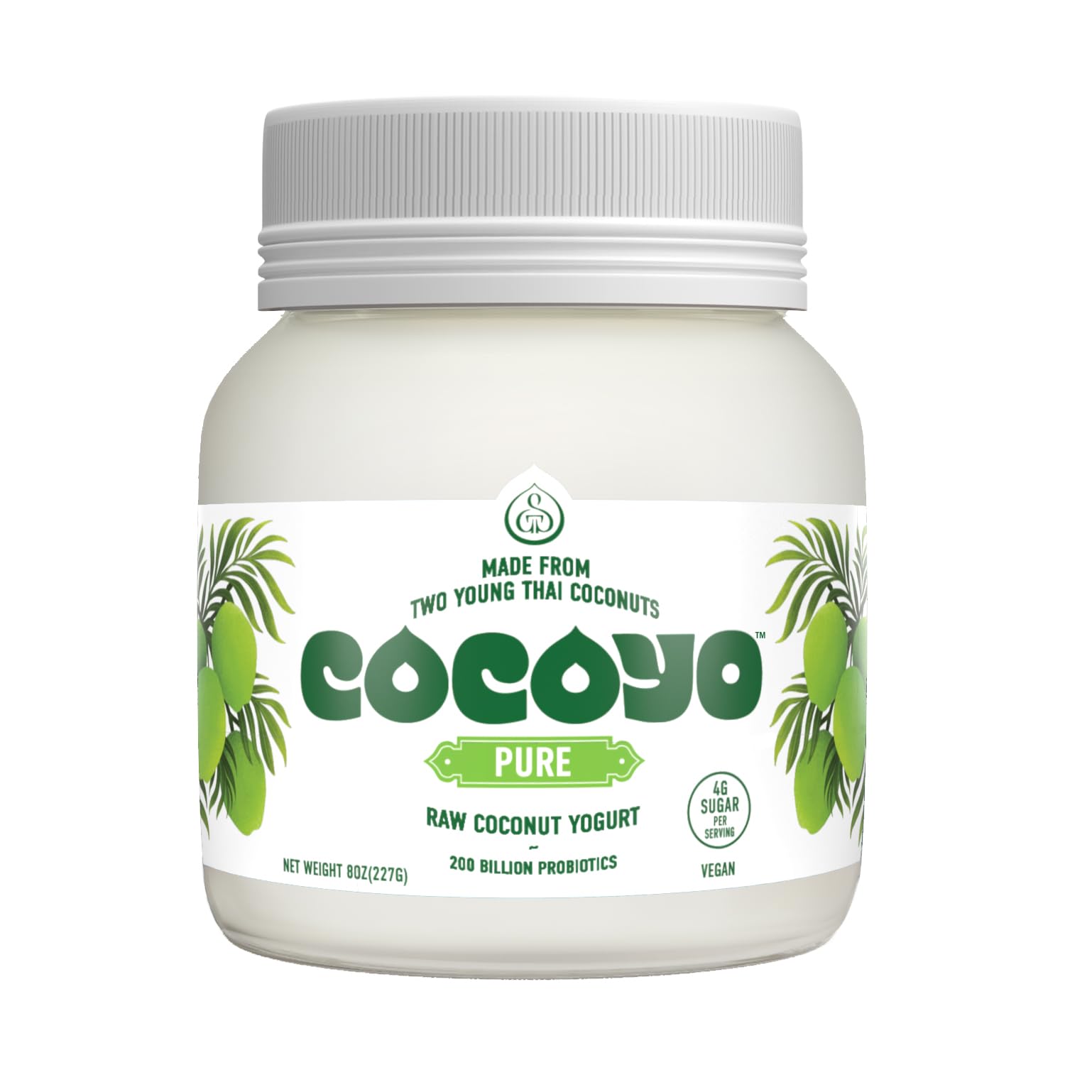 COCOYO Living Coconut Yogurt