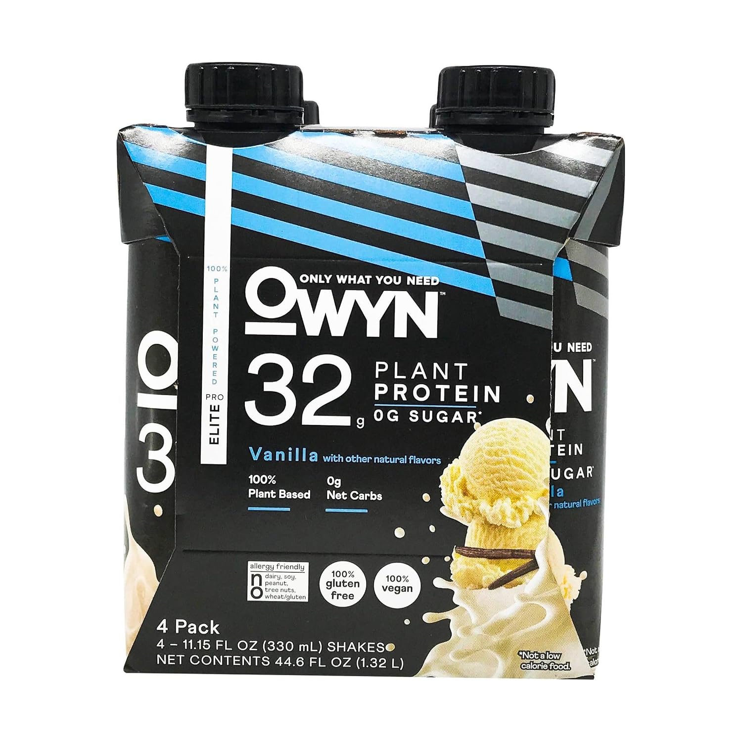 Owyn Plant Protein Shake