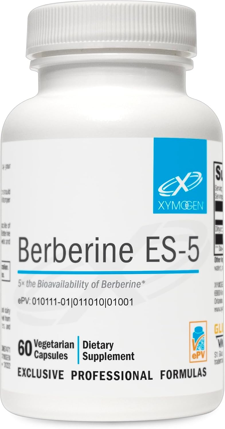 XYMOGEN Berberine ES-5